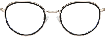 Silver Power Glasses